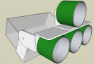 LED Headlight Design - 3+1